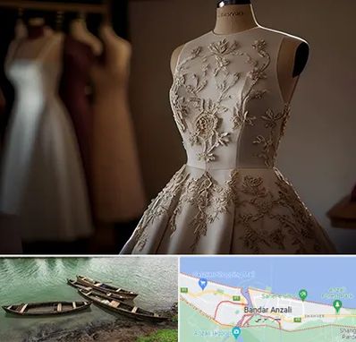 کرایه لباس مجلسی در بندر انزلی