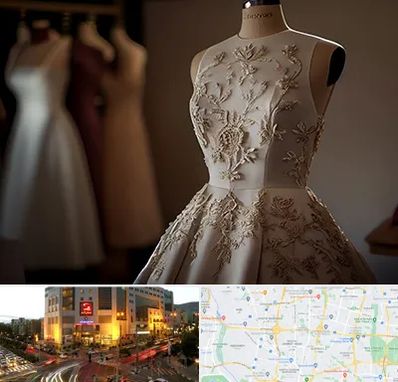 کرایه لباس مجلسی در جنت آباد تهران 