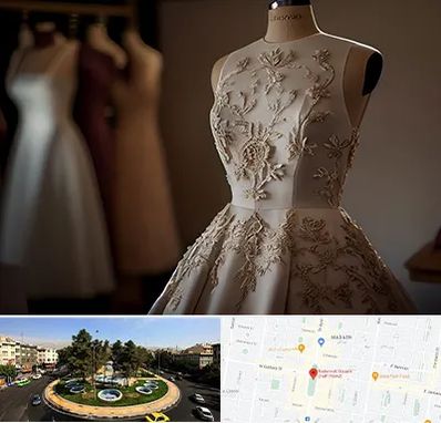 کرایه لباس مجلسی در هفت حوض 