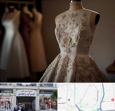 کرایه لباس مجلسی در ایران زمین