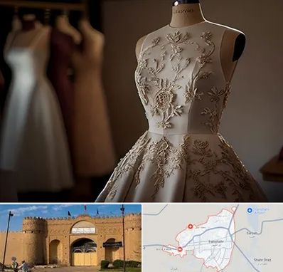 کرایه لباس مجلسی در ایرانشهر
