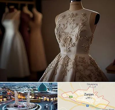 کرایه لباس مجلسی در زنجان