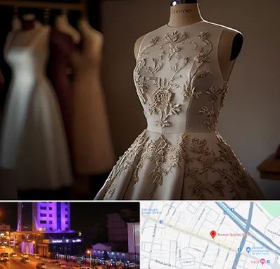 کرایه لباس مجلسی در آبرسان تبریز