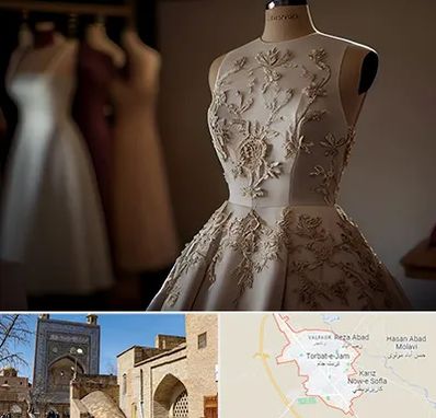 کرایه لباس مجلسی در تربت جام