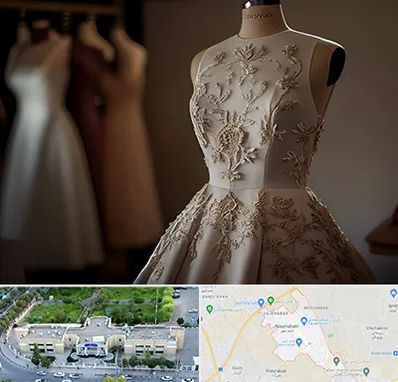 کرایه لباس مجلسی در نسیم شهر