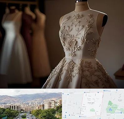 کرایه لباس مجلسی در خانی آباد 