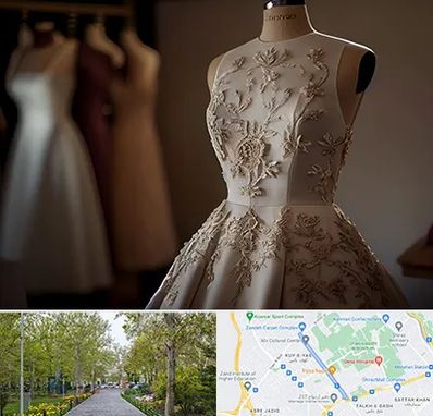 کرایه لباس مجلسی در قدوسی غربی شیراز 