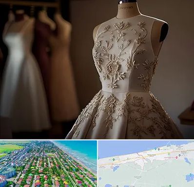 کرایه لباس مجلسی در فریدونکنار