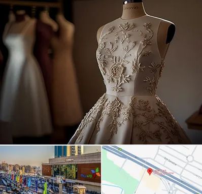 کرایه لباس مجلسی در لاله پارک تبریز