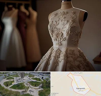 کرایه لباس مجلسی در ورامین