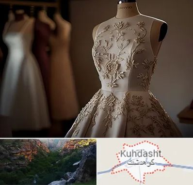 کرایه لباس مجلسی در کوهدشت