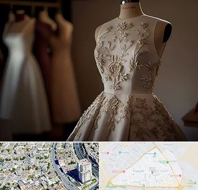 کرایه لباس مجلسی در قاسم آباد مشهد 