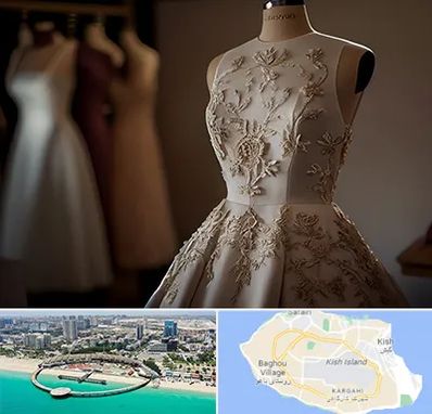 کرایه لباس مجلسی در کیش