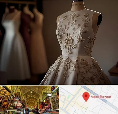 کرایه لباس مجلسی در بازار وکیل شیراز