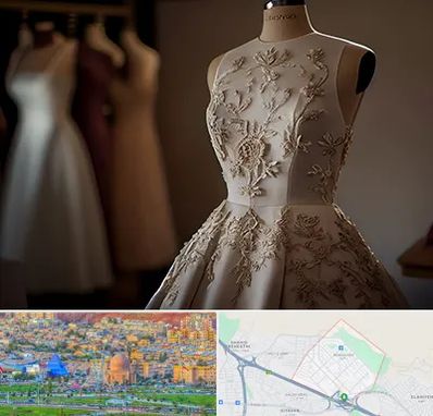 کرایه لباس مجلسی در رشدیه تبریز