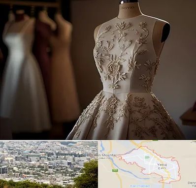 کرایه لباس مجلسی در یاسوج