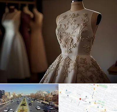 کرایه لباس مجلسی در بلوار معلم مشهد 