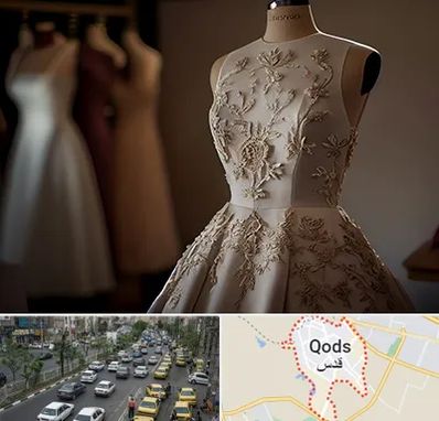 کرایه لباس مجلسی در شهر قدس