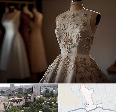 کرایه لباس مجلسی در اوین