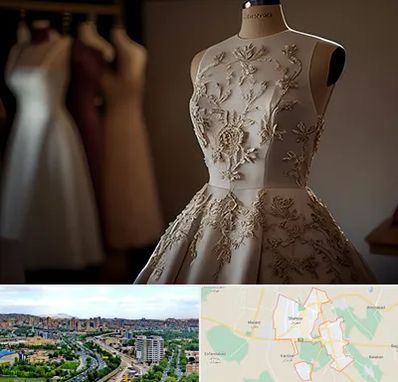 کرایه لباس مجلسی در شهریار