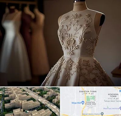 کرایه لباس مجلسی در اکباتان 