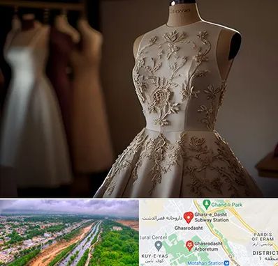 کرایه لباس مجلسی در قصرالدشت شیراز 