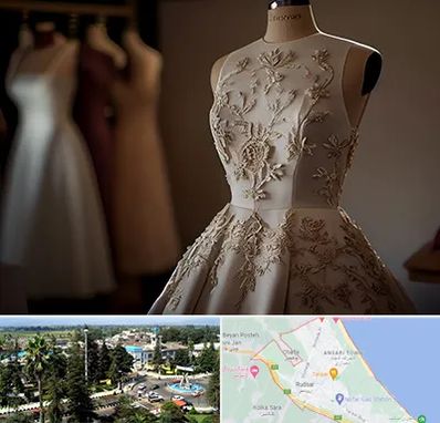 کرایه لباس مجلسی در رودسر