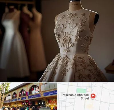 کرایه لباس مجلسی در 15 خرداد