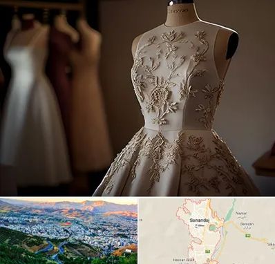 کرایه لباس مجلسی در سنندج