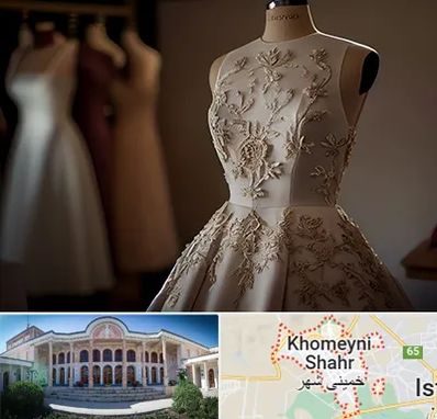 کرایه لباس مجلسی در خمینی شهر