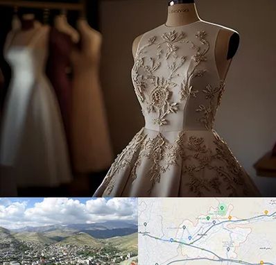 کرایه لباس مجلسی در رودهن