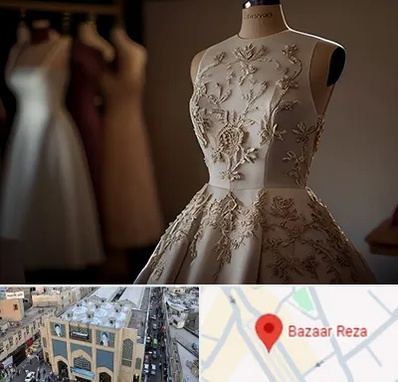 کرایه لباس مجلسی در بازار رضا مشهد