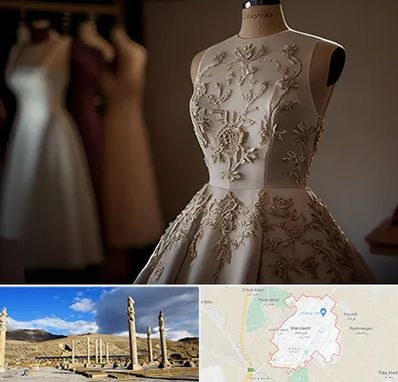 کرایه لباس مجلسی در مرودشت