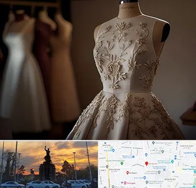 کرایه لباس مجلسی در میدان حر 