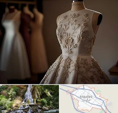 کرایه لباس مجلسی در الیگودرز