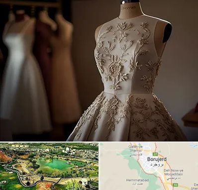 کرایه لباس مجلسی در بروجرد