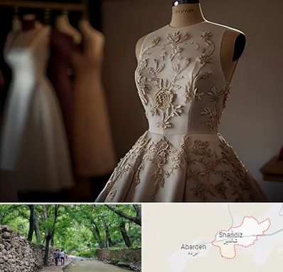 کرایه لباس مجلسی در شاندیز مشهد