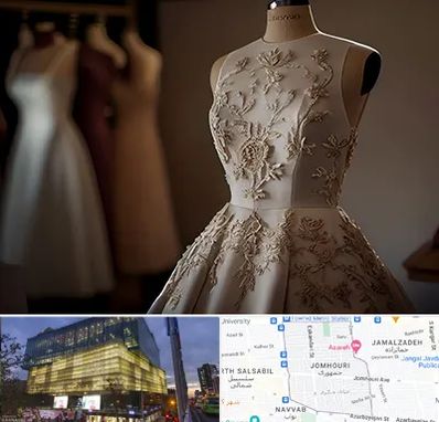 کرایه لباس مجلسی در جمهوری 