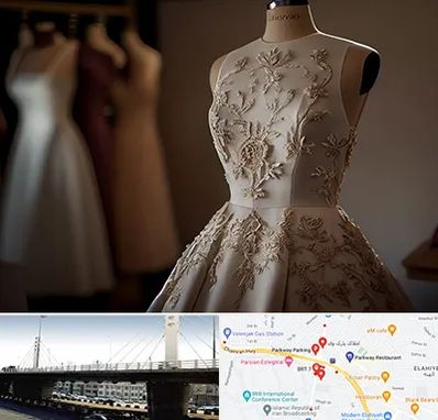 کرایه لباس مجلسی در پارک وی 