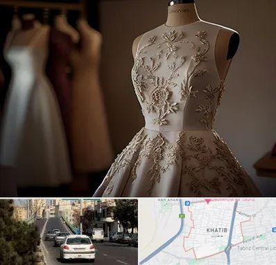 کرایه لباس مجلسی در خطیب تبریز