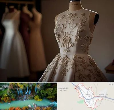 کرایه لباس مجلسی در دورود