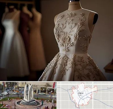 کرایه لباس مجلسی در زابل