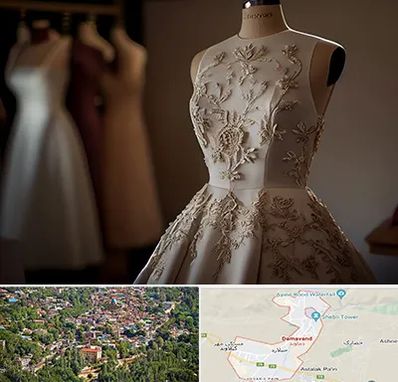 کرایه لباس مجلسی در دماوند