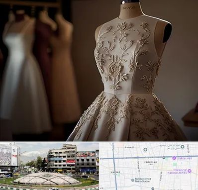 کرایه لباس مجلسی در مرکز تهران