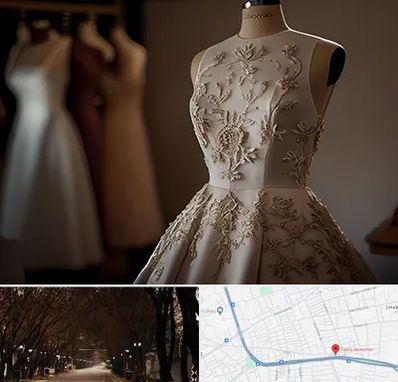 کرایه لباس مجلسی در ابوریحان تبریز