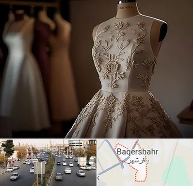 کرایه لباس مجلسی در باقرشهر