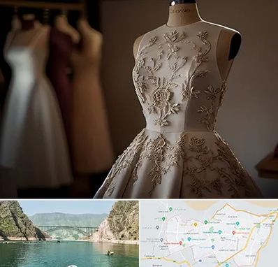 کرایه لباس مجلسی در ایلام