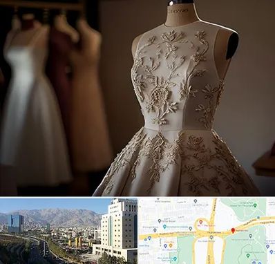 کرایه لباس مجلسی در حقانی 