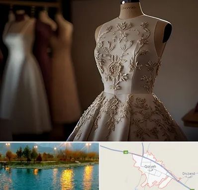 کرایه لباس مجلسی در قروه