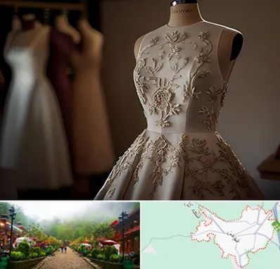 کرایه لباس مجلسی در فومن